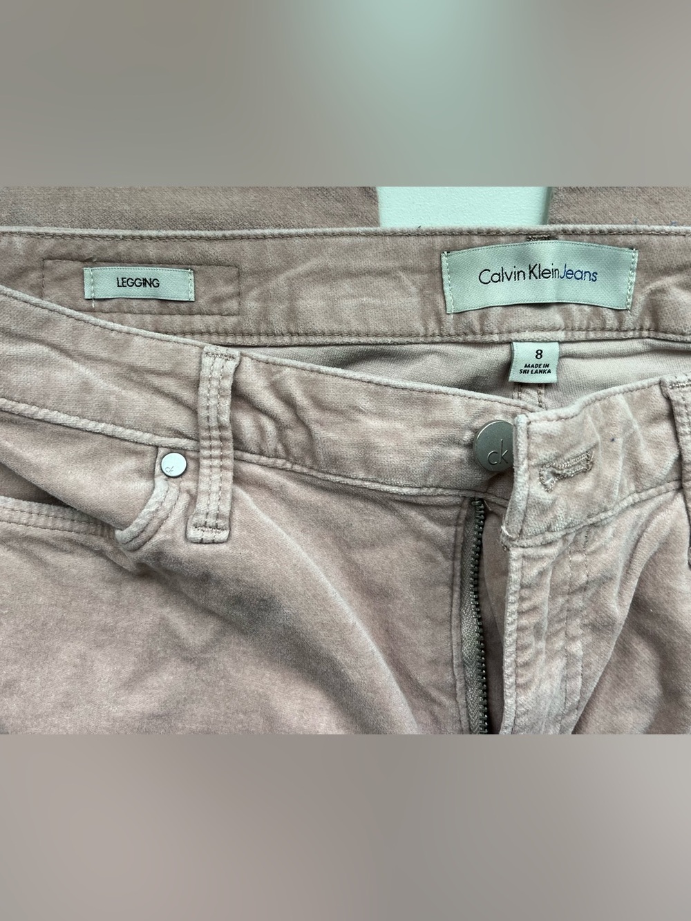Calvin Klein legging, 8